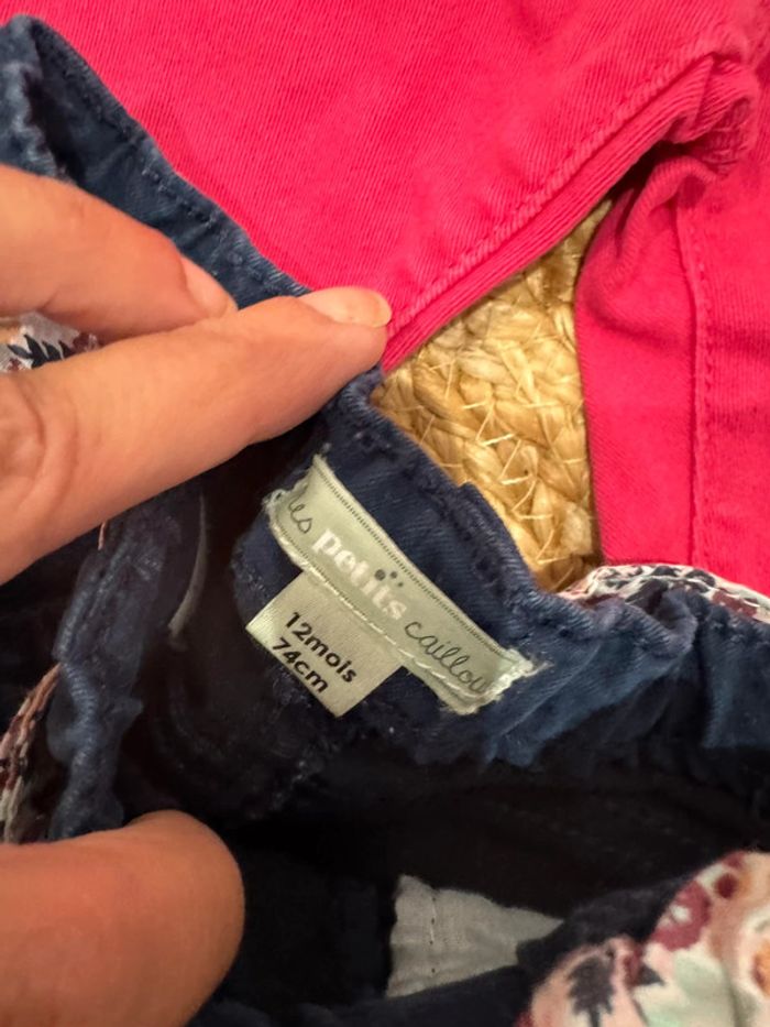 Lot 4 pantalons - photo numéro 3