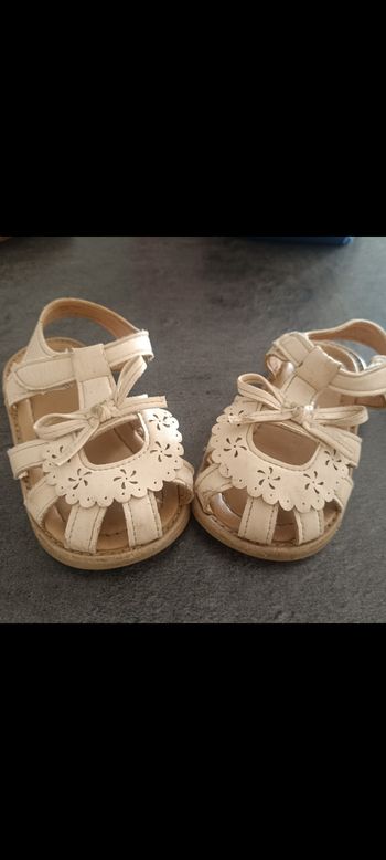 Jolie Nu-pieds