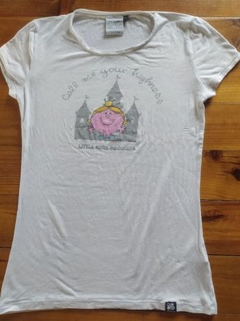 Numéro 43 - tee shirt Monsieur Madame