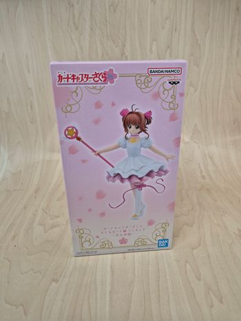 Figurine Card Captor Sakura Clear Card vol 2