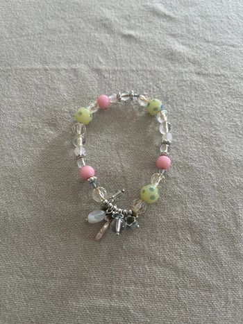 Bracelet pastel
