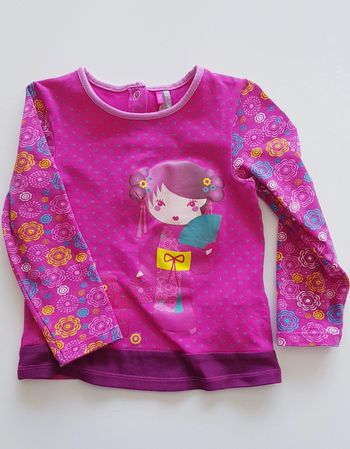 Tee-shirt Orchestra 18 mois