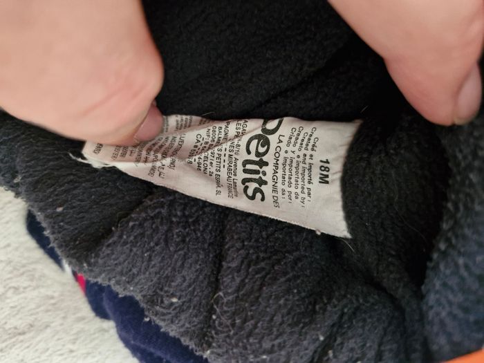 Manteau sans manche - photo numéro 4