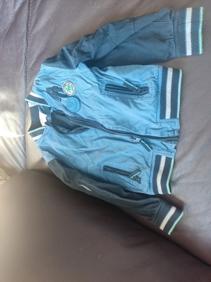 Lot vêtements garçon okaidi 3 ans - photo numéro 9