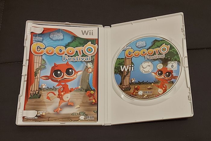COCOTO FESTIVAL WII - photo numéro 3