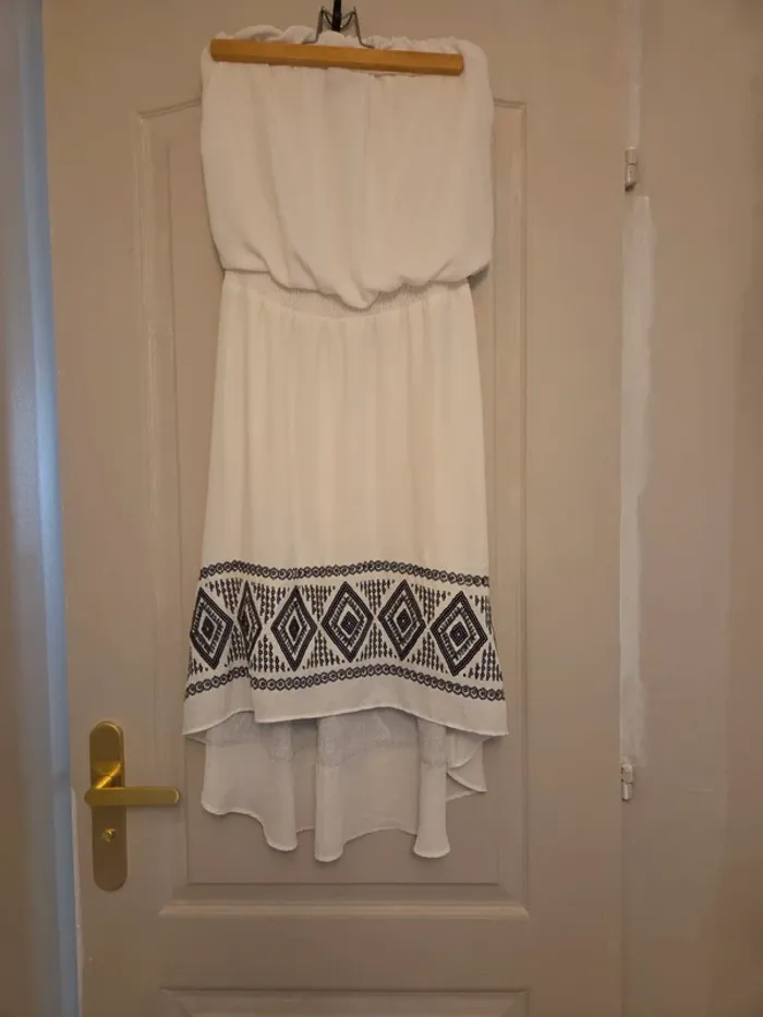 robe Morgan été femme