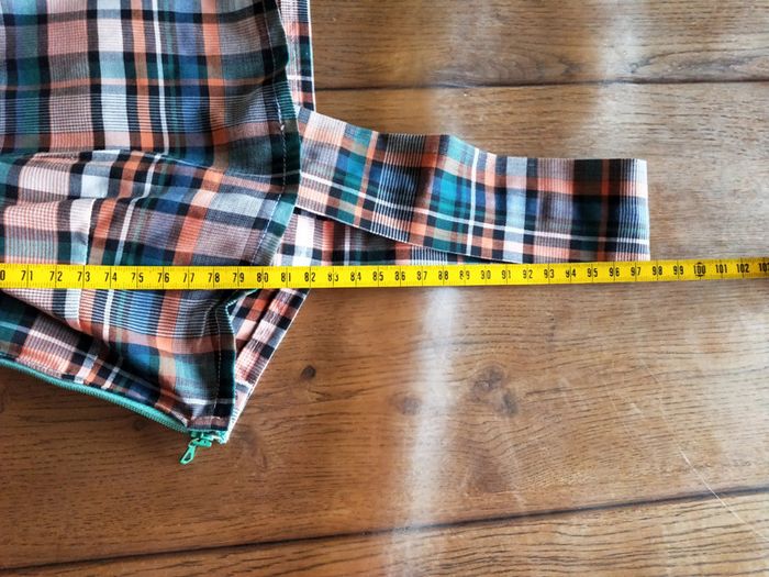 Robe madras année 1970 - photo numéro 4