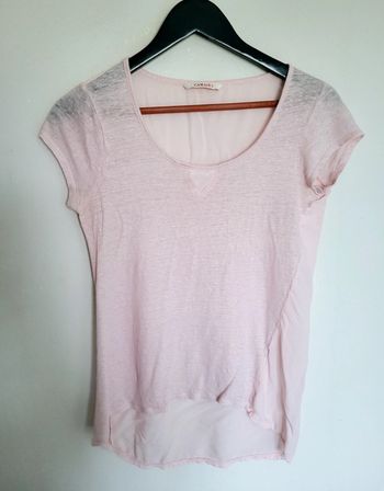 T-shirt camaïeu taille S