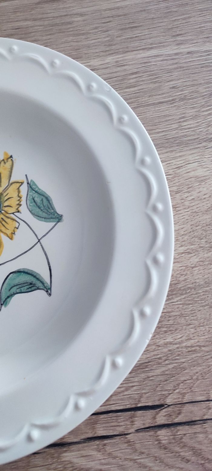 Lot assiettes - photo numéro 3