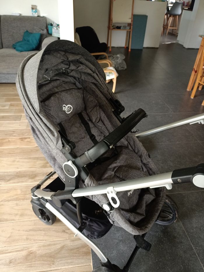 Poussette dreambaby 2 en 1 - photo numéro 2