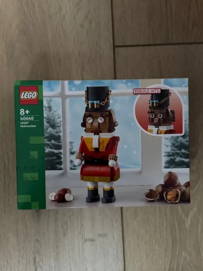 LEGO : Pack spécial Noël (40499 - 40571 - 40573 - 40640 - 40642) - photo numéro 5