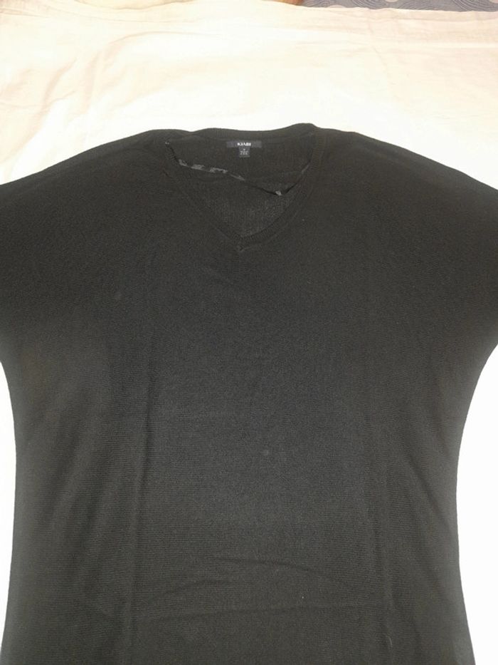 Pull femme M noir - photo numéro 3
