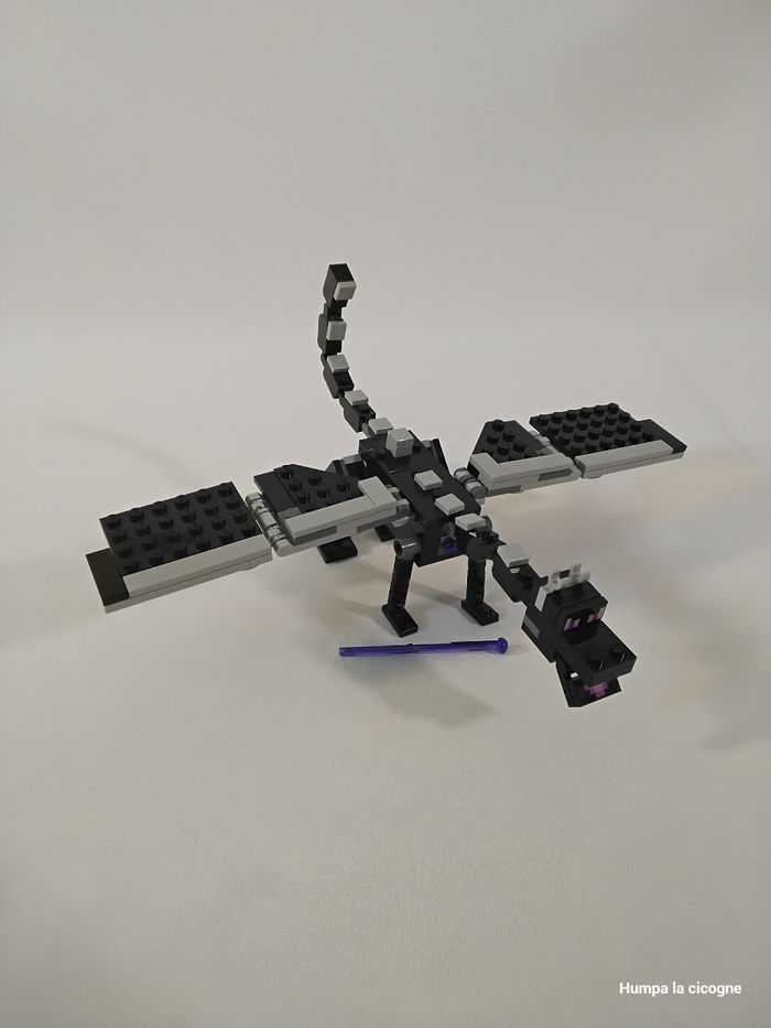 Lego Minecraft 21151 (M383) - photo numéro 6