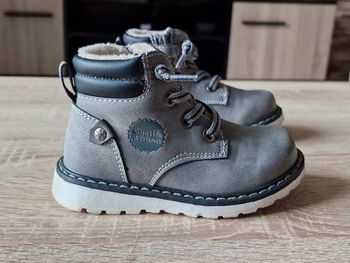 Bottine Charlie et Friends garçon 23