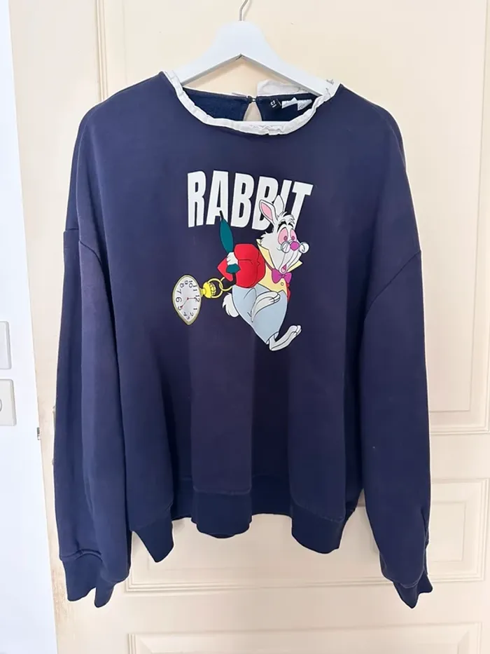 Pull H&M Alice au pays des merveilles
