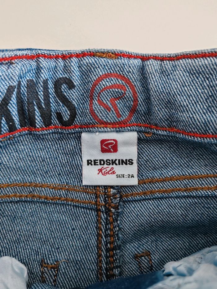 Jean Redskins 2 ans - photo numéro 3