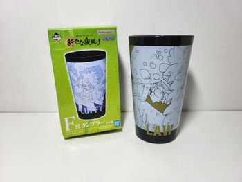 Verre / Gobelet One Piece Ichiban Kuji F Trafalgar Law