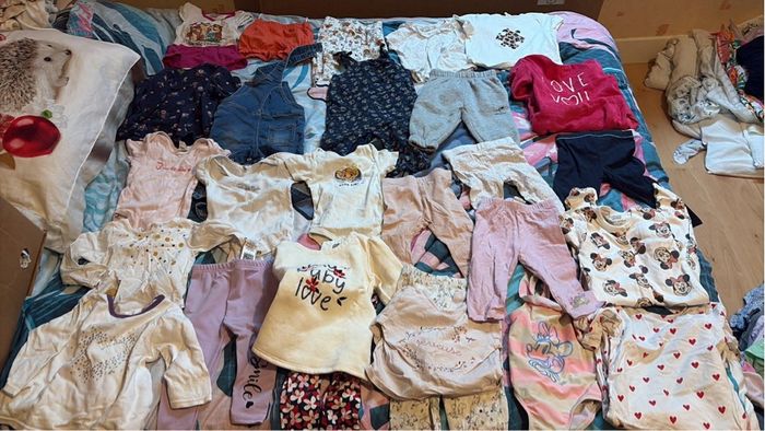 Vêtement bébé fille - photo numéro 9