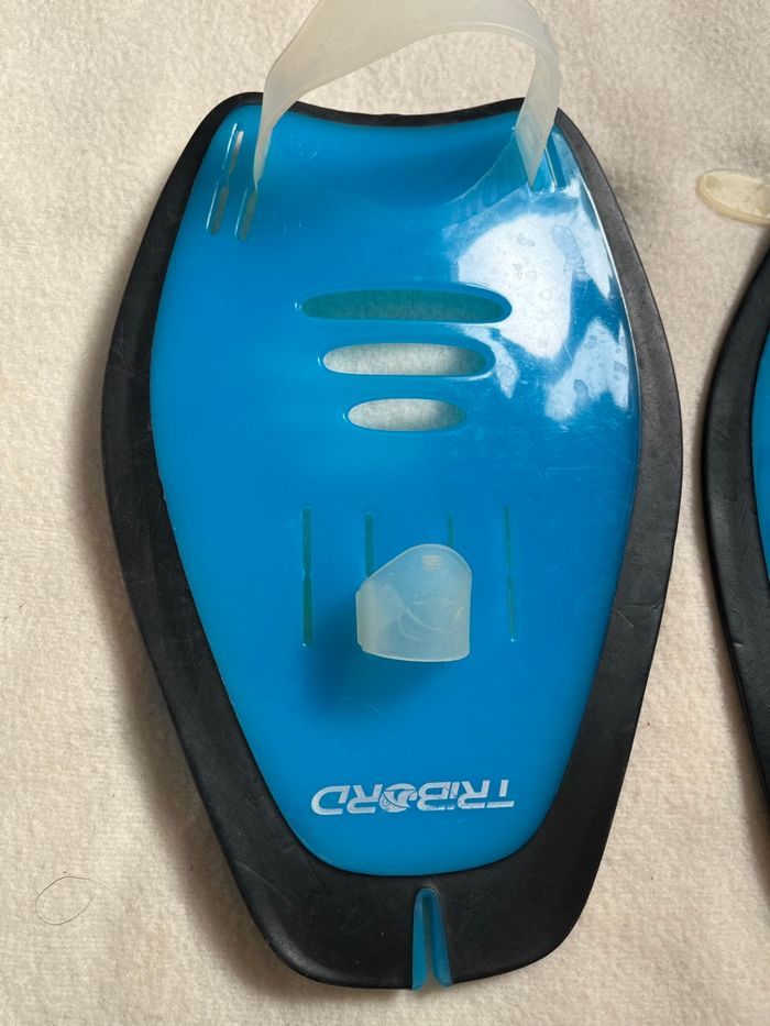 Plaquette de natation tribord - photo numéro 4