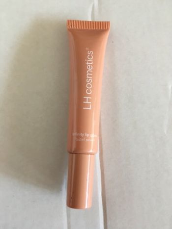 Lip Gloss Pastel Peach Linda Halberg