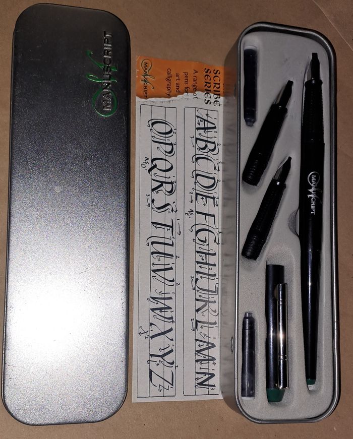 Calligraphie - photo numéro 2