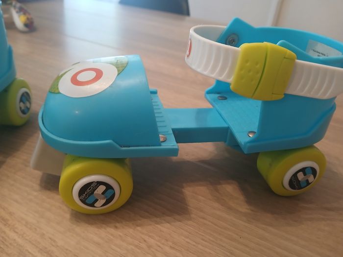 Patin à roulette enfant - photo numéro 6