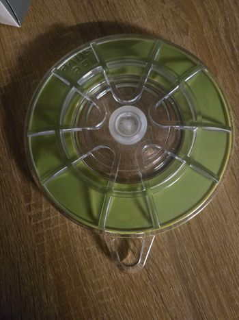 Couvercle moyen be save 17cm