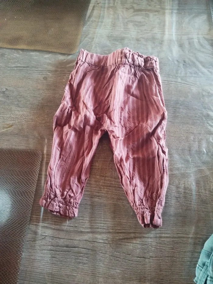 Pantalon Kiabi