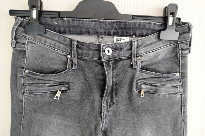 Jean H&M taille 38 ou - photo numéro 3