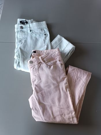 Lot jeans Jennyfer taille 34