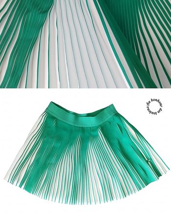 6 ans jupe Okaïdi ( qui tourne - avec effet dégradé)