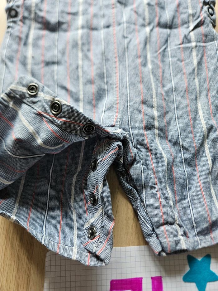 Salopette été Orchestra 23 mois - photo numéro 5