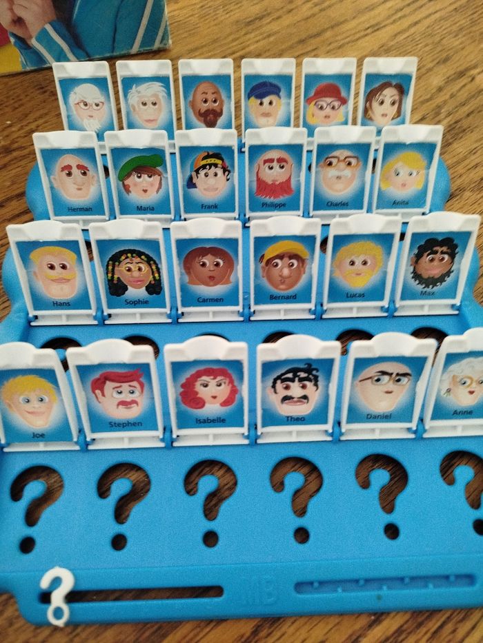 Qui est-ce ? - photo numéro 4