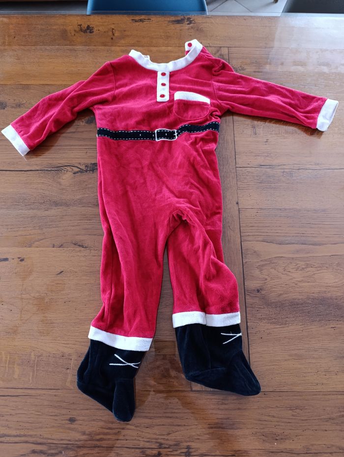 Père Noël 2 ans