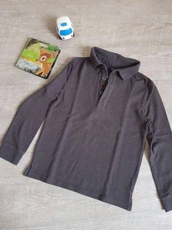 Polo ML garcon