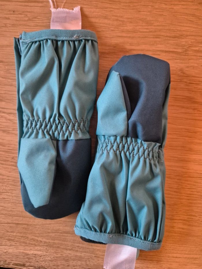 Gants ski enfant - photo numéro 2