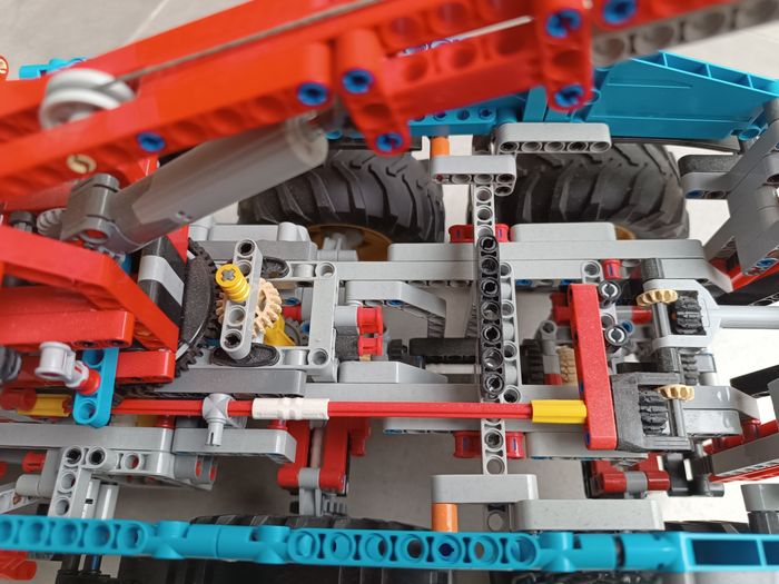 Lego Technic 42070 - photo numéro 6