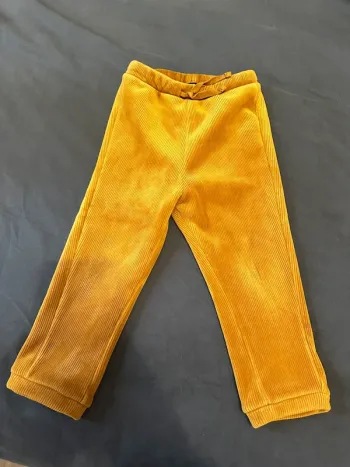 Pantalon chaud