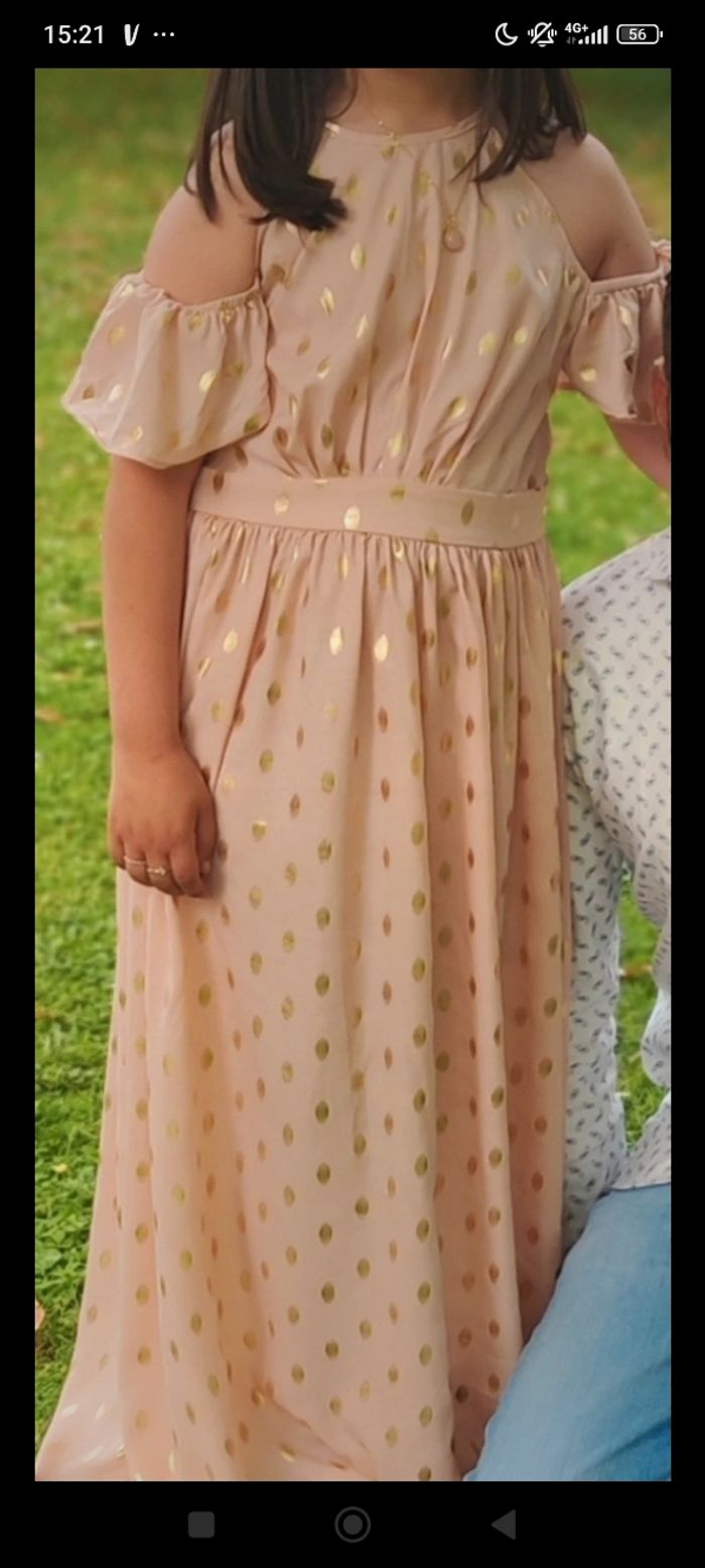 Robe de cérémonie - photo numéro 2