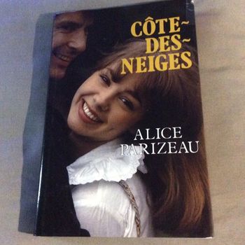#côte des neiges Alice Parizeau