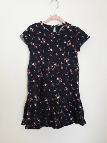 Robe fleurie A1169