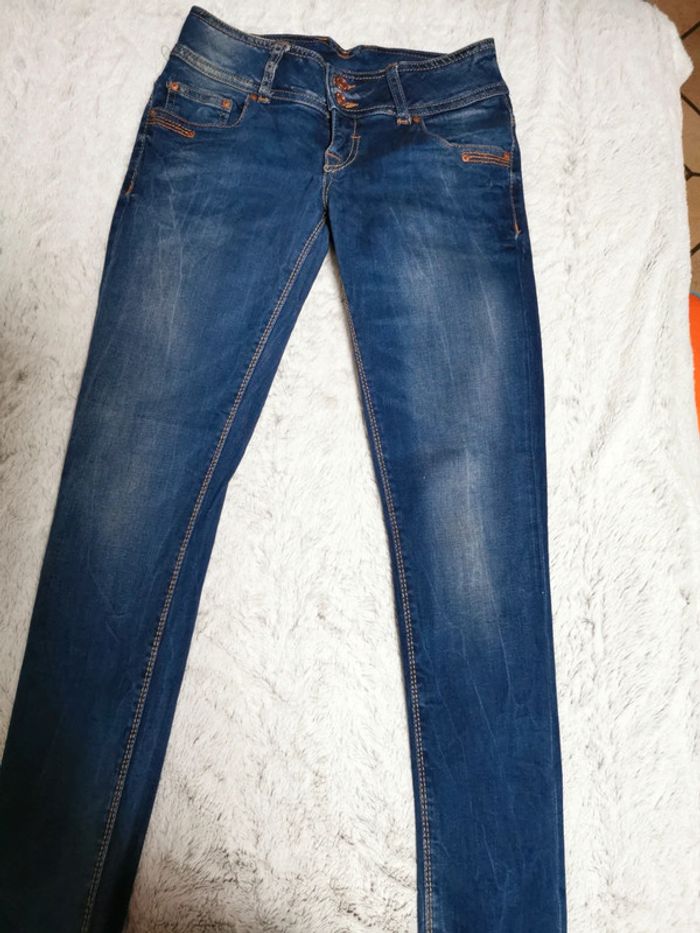 Jean's slim