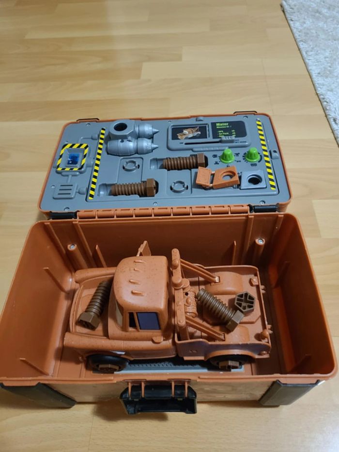 Jeu de construction Martin - photo numéro 2