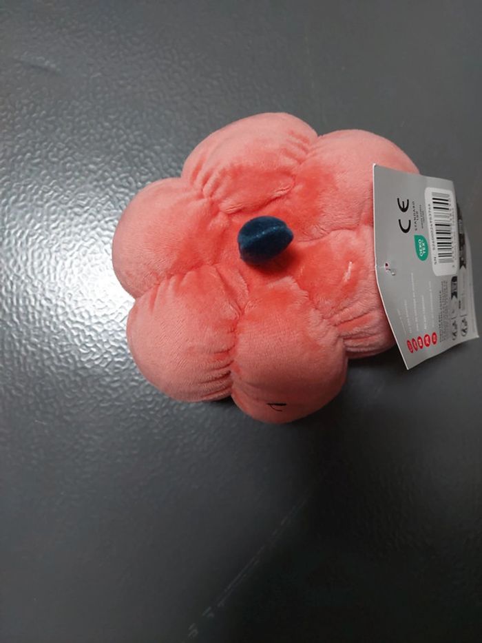 Peluche citrouille - photo numéro 2