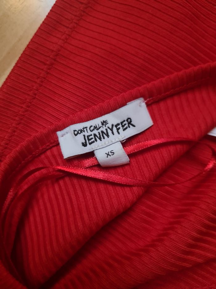 Lot 2 tops Jennyfer / Taille XS - photo numéro 4