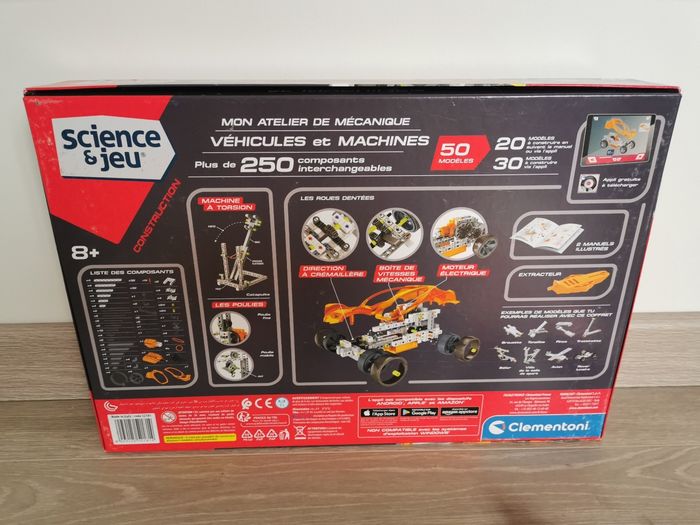 Atelier de mécanique véhicules et machines - photo numéro 3