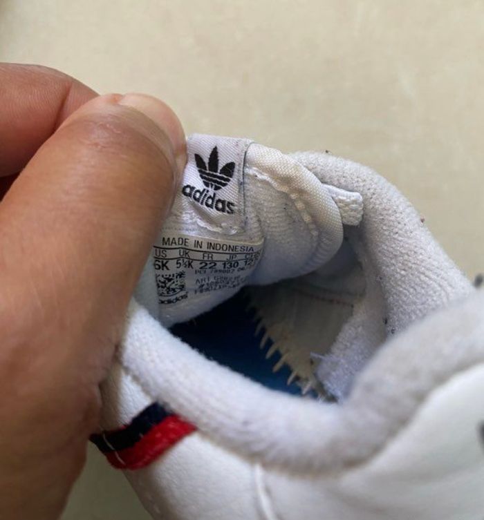 Lot de baskets - photo numéro 2