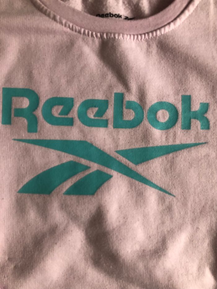 Sweat Reebok - photo numéro 3
