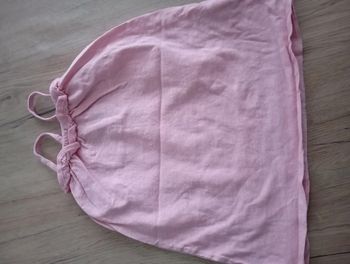 Débardeur 6 ans fille