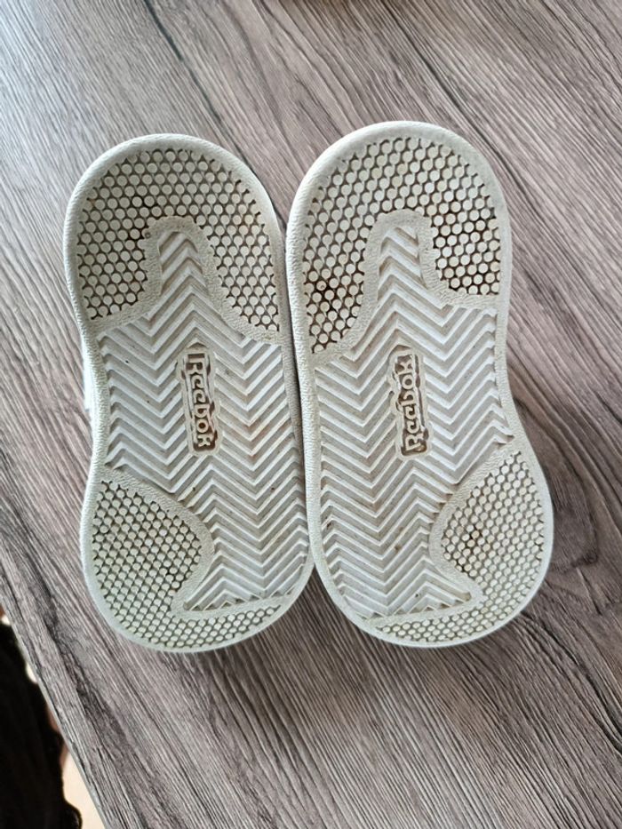 Basket Reebok T21 - photo numéro 2